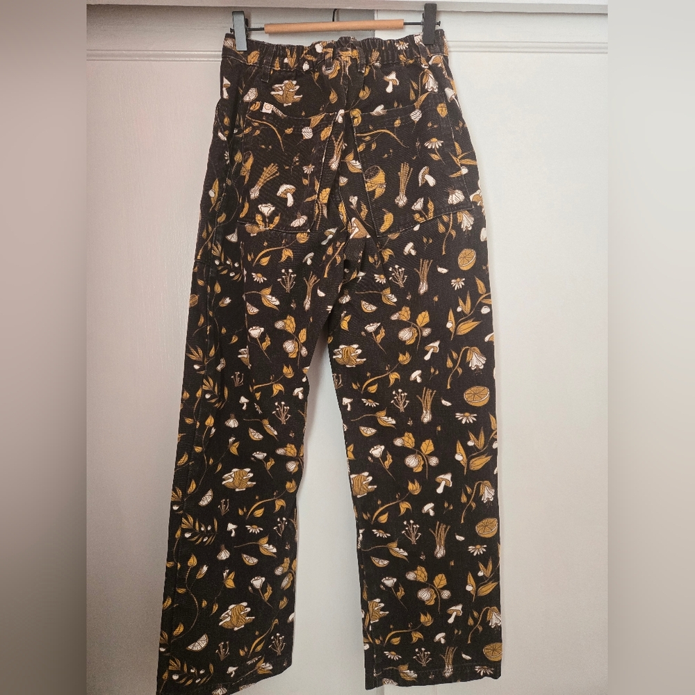 Big Bud Press Work Pants XS Cookbook Print 1.0 - Picture 2 of 6